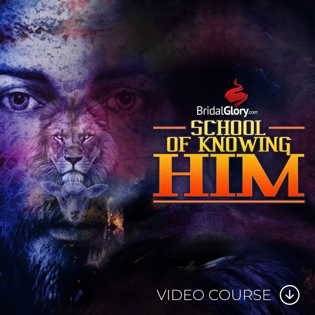 The School of Knowing Him: Video Course