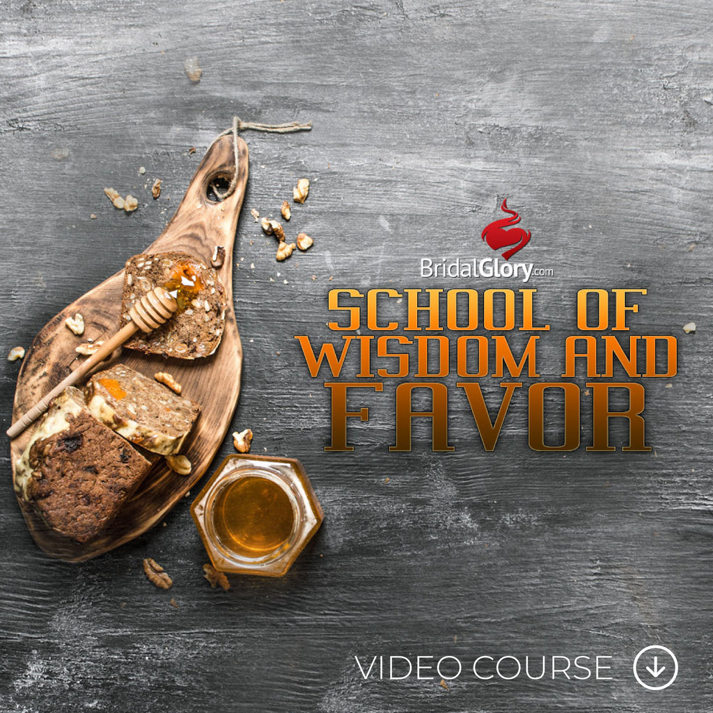 The School of Wisdom and Favor: Video Course