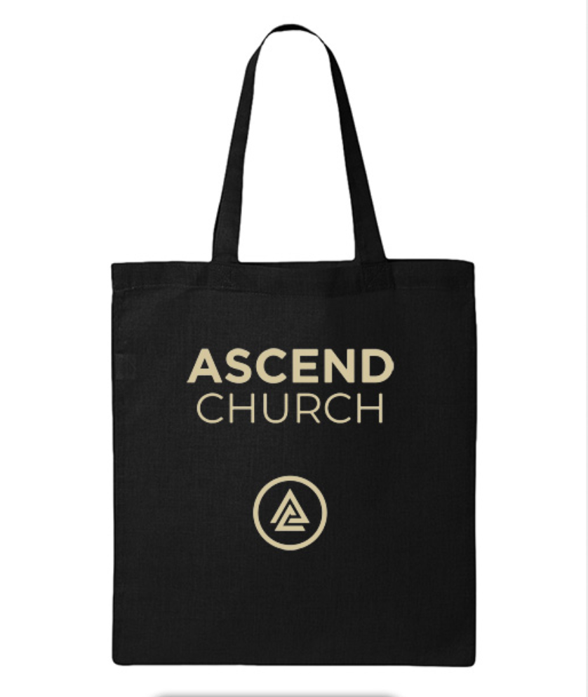 Ascend Tote Bag