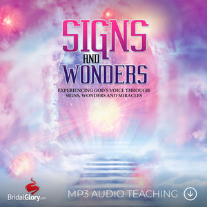 Signs and Wonders: A Four-Part MP3 Audio Teaching Series